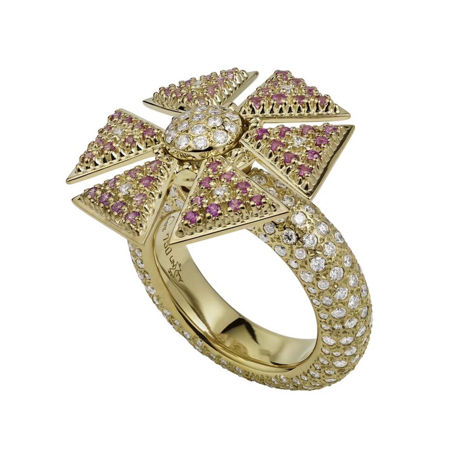Misahara jewelry new boutique in New York showcases the worldly